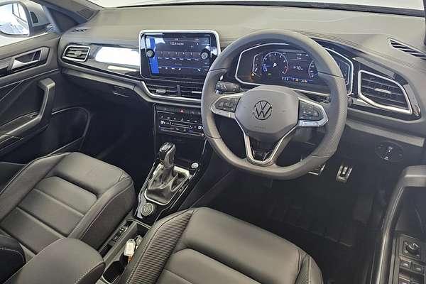 2024 Volkswagen T-Roc 140TSI R-Line D11