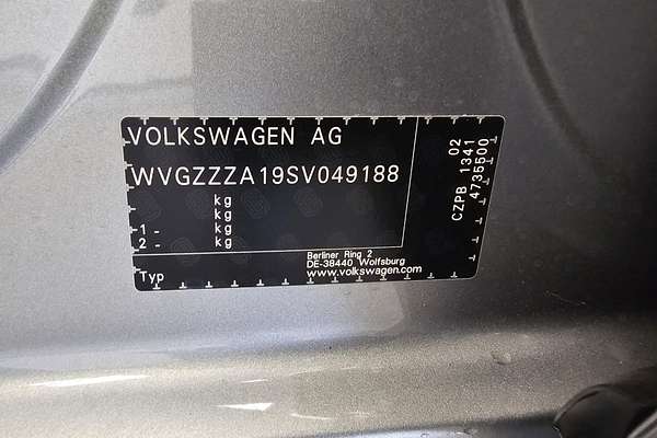 2024 Volkswagen T-Roc 140TSI R-Line D11