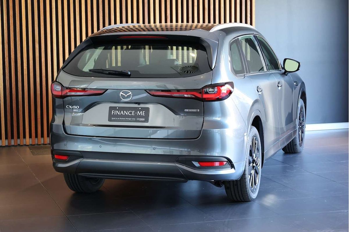 2024 Mazda CX-80 G40e GT KL