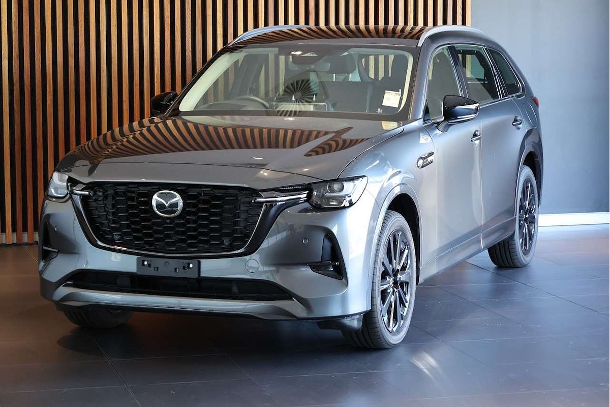 2024 Mazda CX-80 G40e GT KL