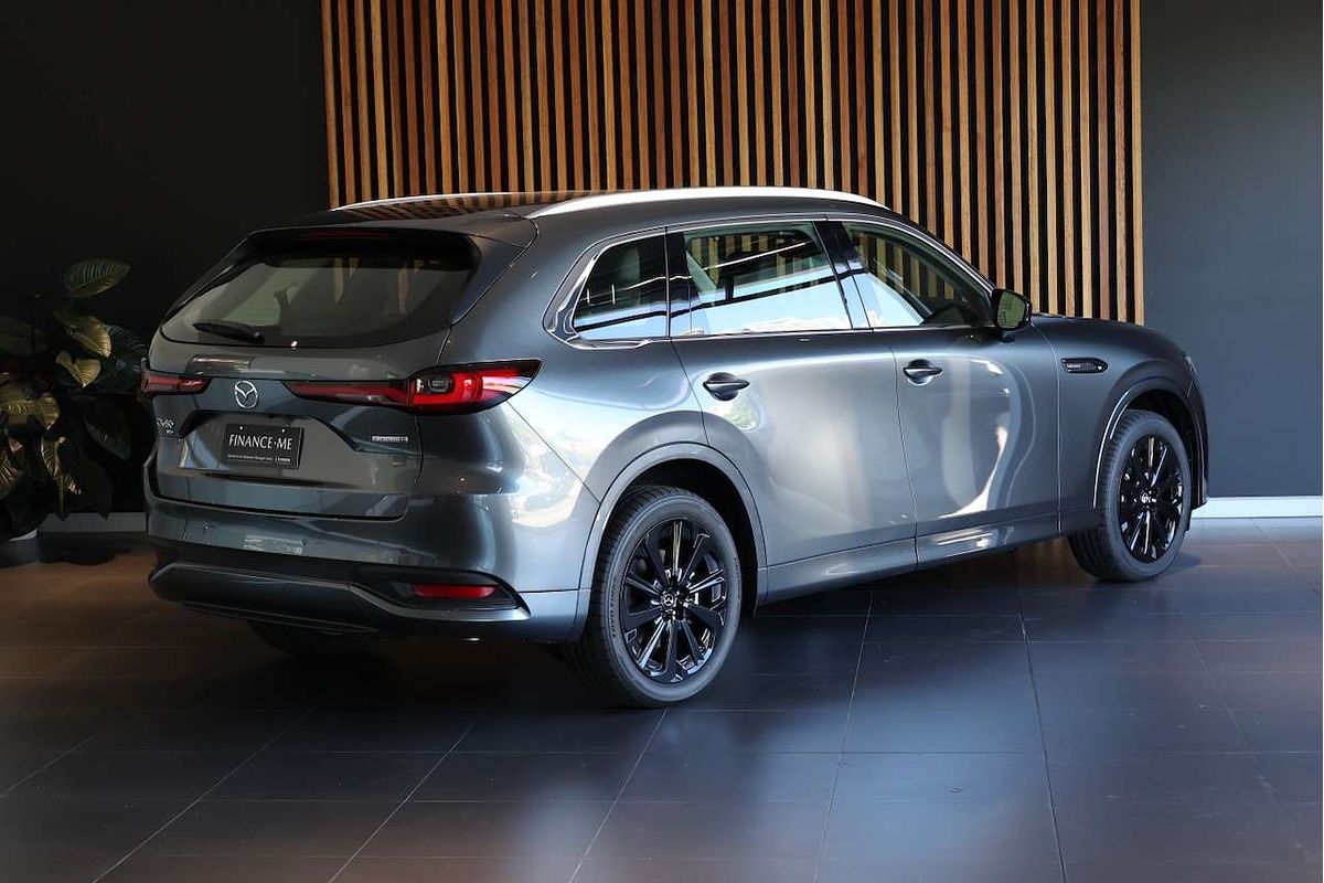 2024 Mazda CX-80 G40e GT KL