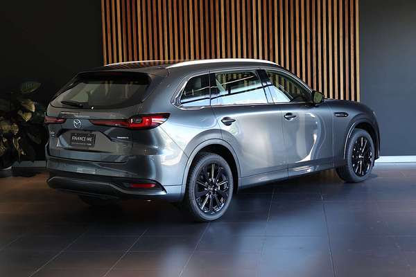 2024 Mazda CX-80 G40e GT KL