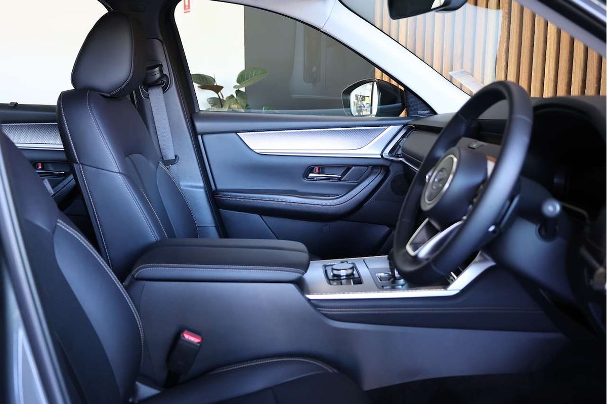 2024 Mazda CX-80 G40e GT KL