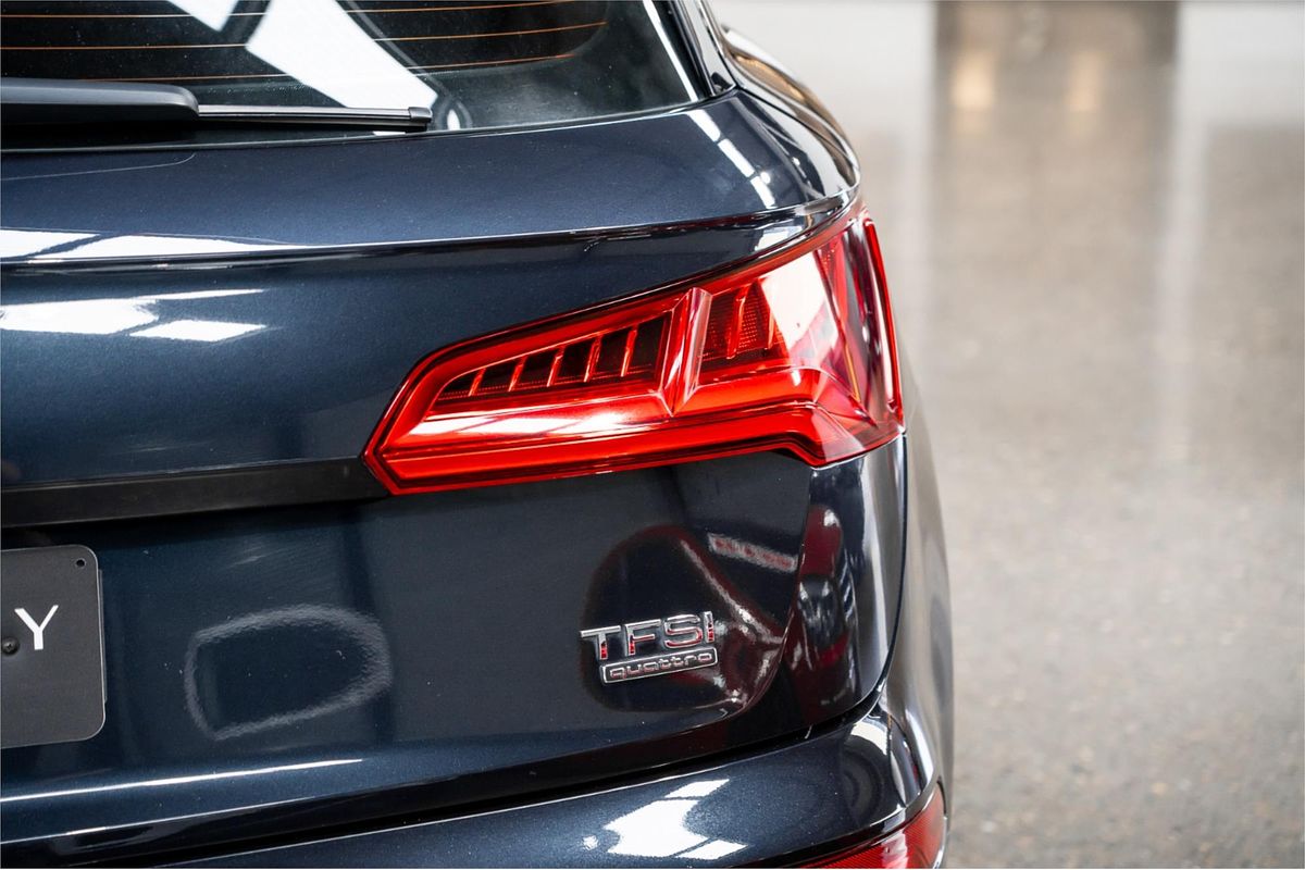 2018 Audi Q5 TFSI sport FY