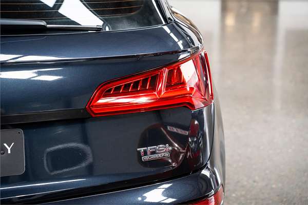 2018 Audi Q5 TFSI sport FY