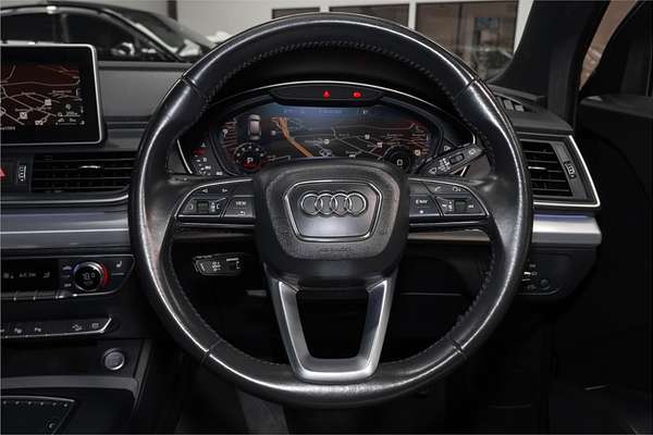 2018 Audi Q5 TFSI sport FY