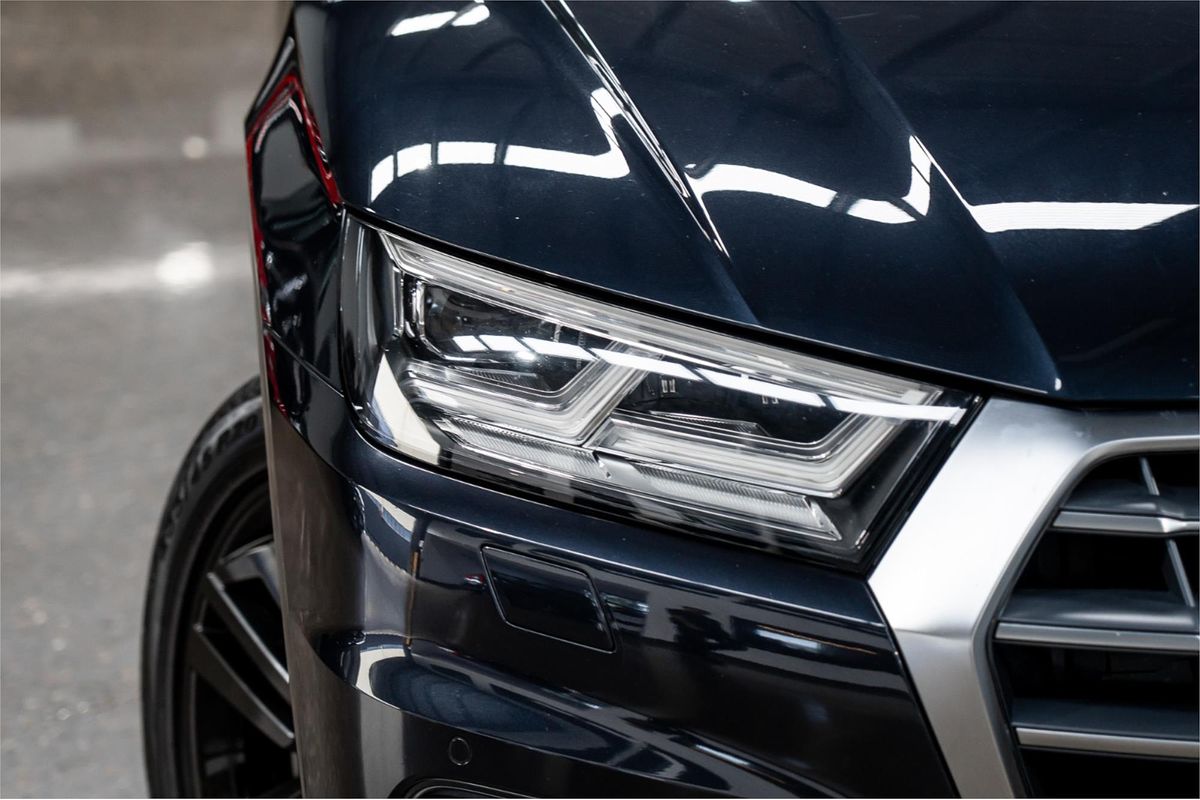 2018 Audi Q5 TFSI sport FY
