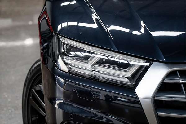 2018 Audi Q5 TFSI sport FY
