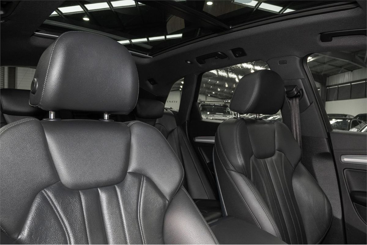 2018 Audi Q5 TFSI sport FY