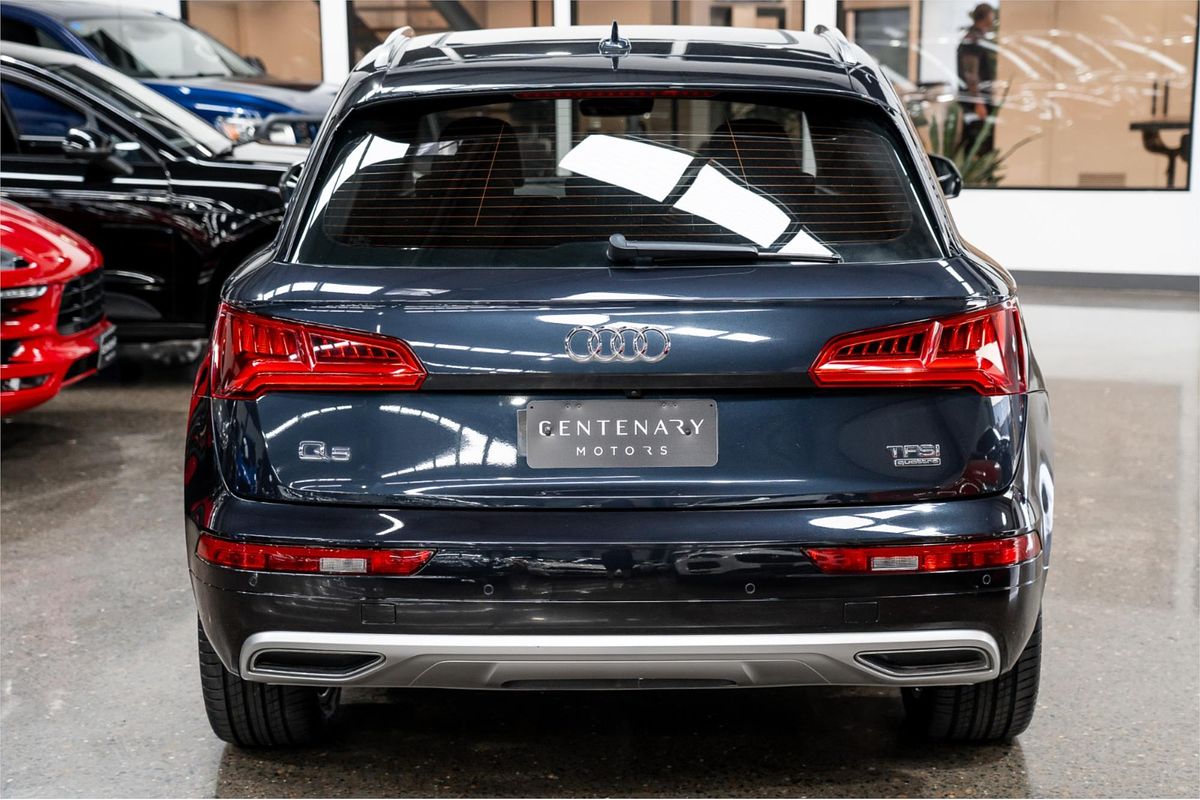 2018 Audi Q5 TFSI sport FY