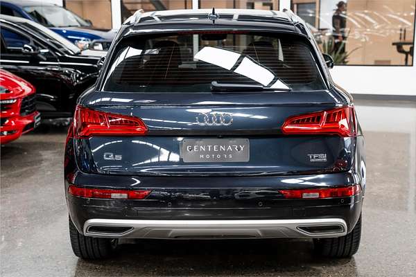 2018 Audi Q5 TFSI sport FY
