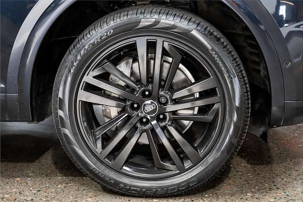 2018 Audi Q5 TFSI sport FY