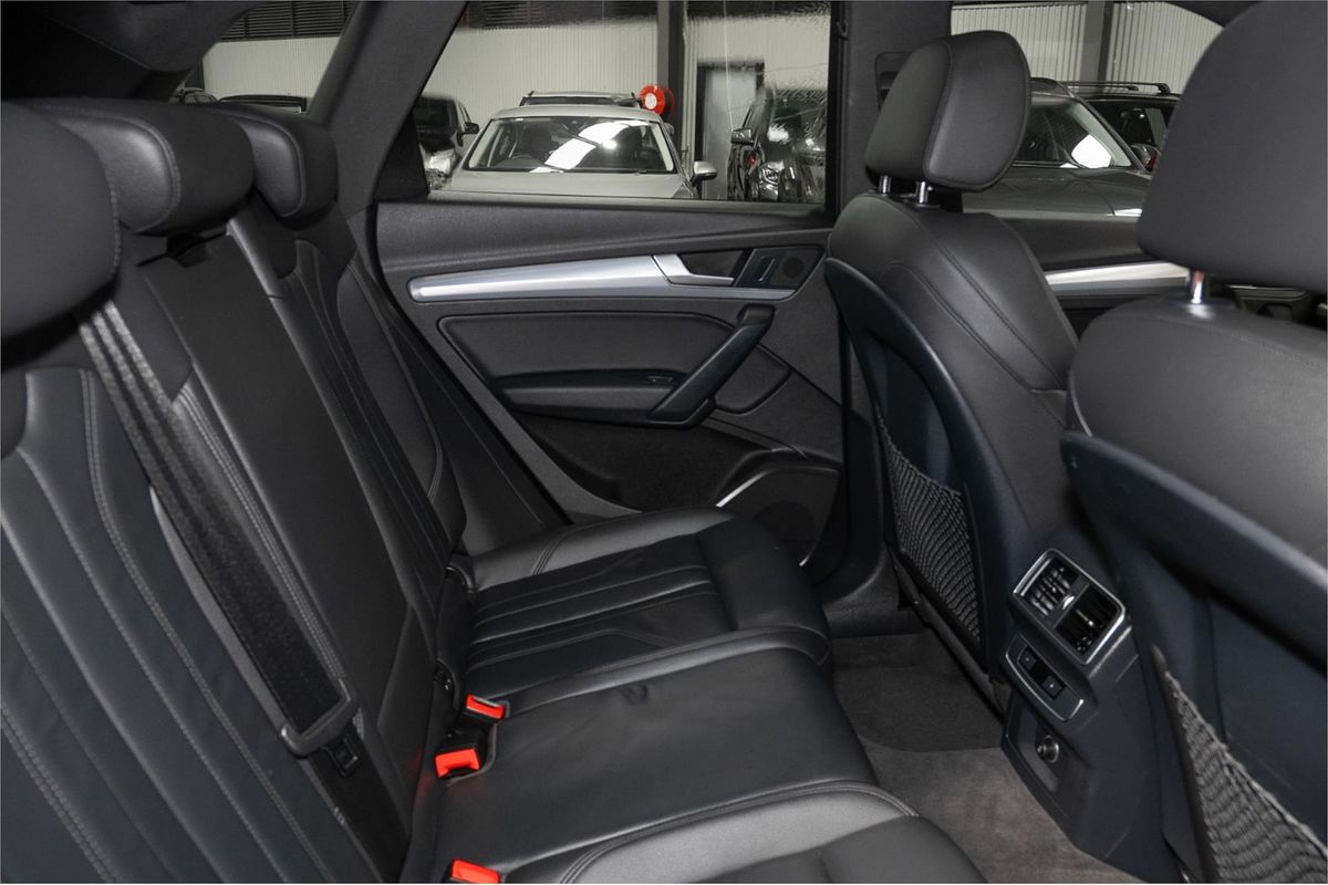 2018 Audi Q5 TFSI sport FY