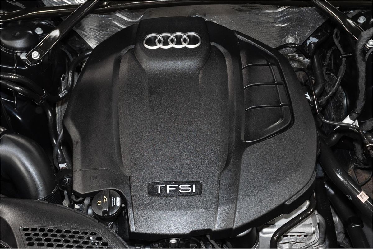 2018 Audi Q5 TFSI sport FY