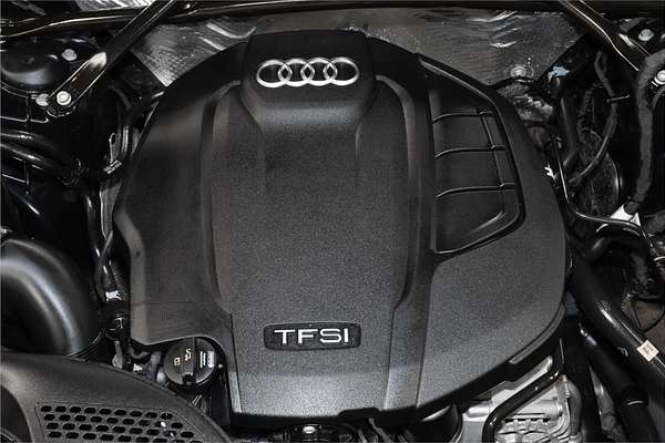 2018 Audi Q5 TFSI sport FY