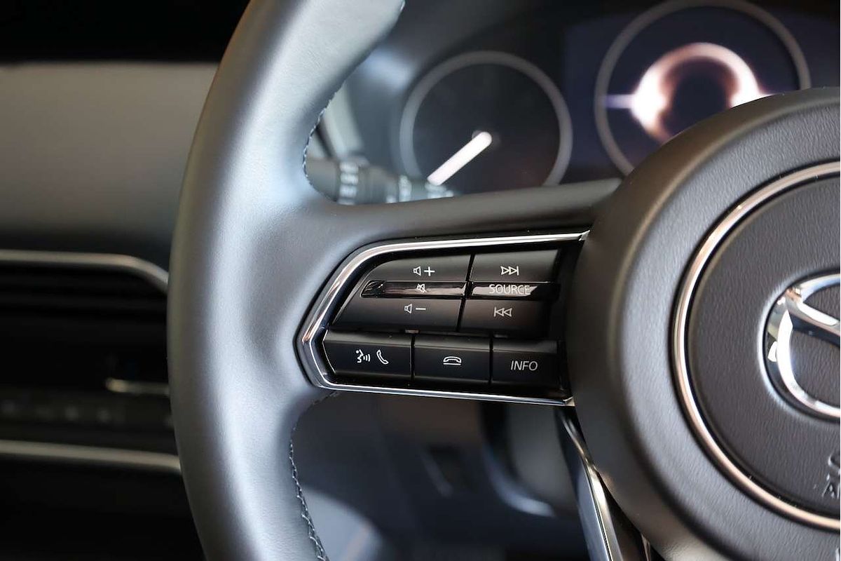 2024 Mazda CX-80 D50e Touring KL