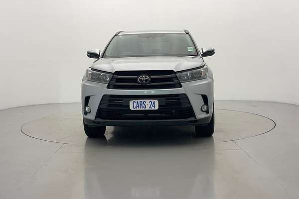 2019 Toyota Kluger Black Edition GSU50R