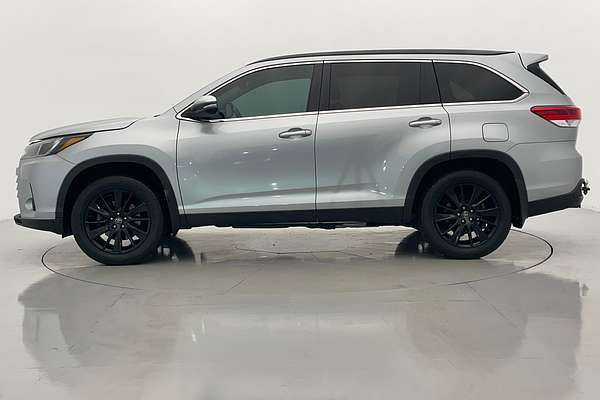 2019 Toyota Kluger Black Edition GSU50R