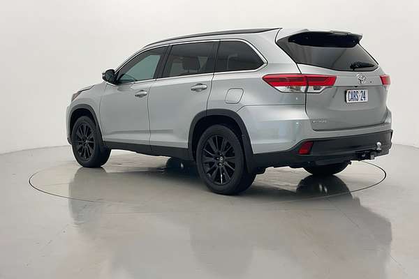2019 Toyota Kluger Black Edition GSU50R