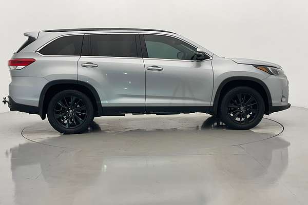 2019 Toyota Kluger Black Edition GSU50R