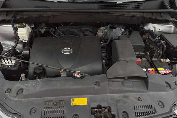 2019 Toyota Kluger Black Edition GSU50R