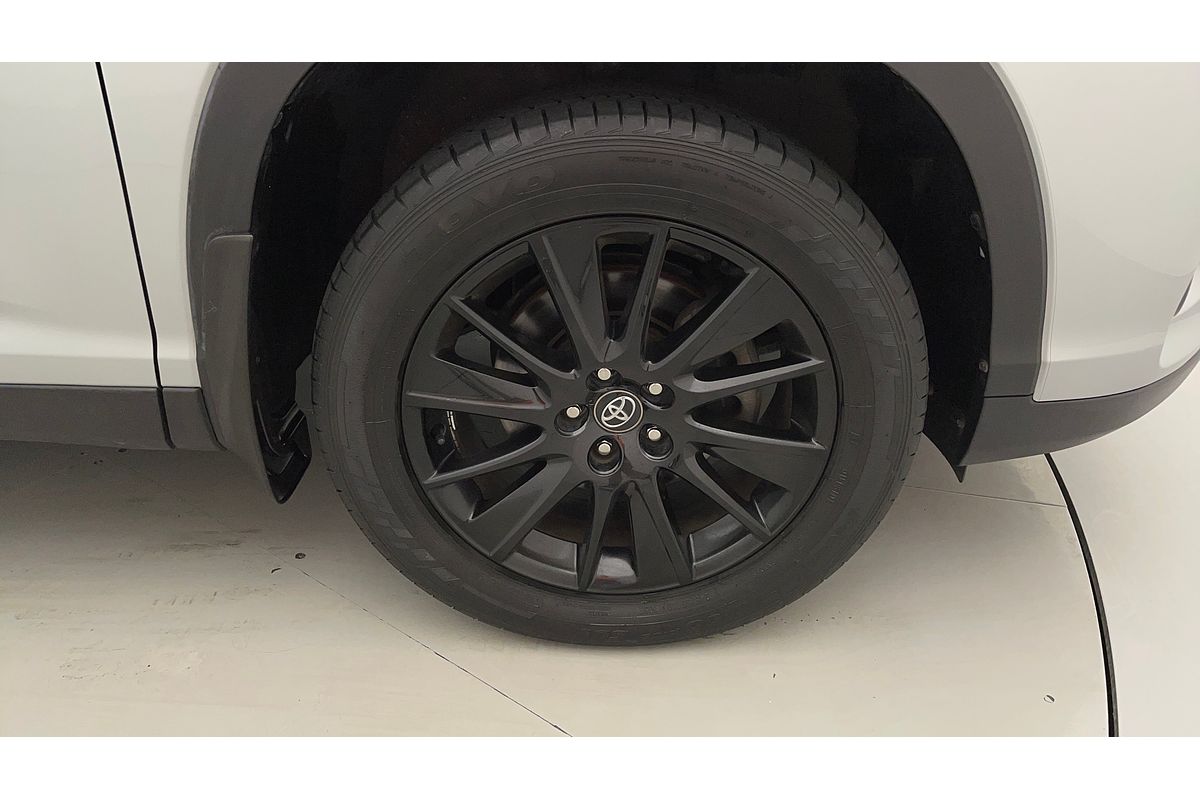2019 Toyota Kluger Black Edition GSU50R