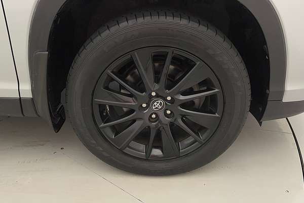 2019 Toyota Kluger Black Edition GSU50R