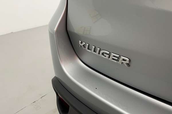 2019 Toyota Kluger Black Edition GSU50R