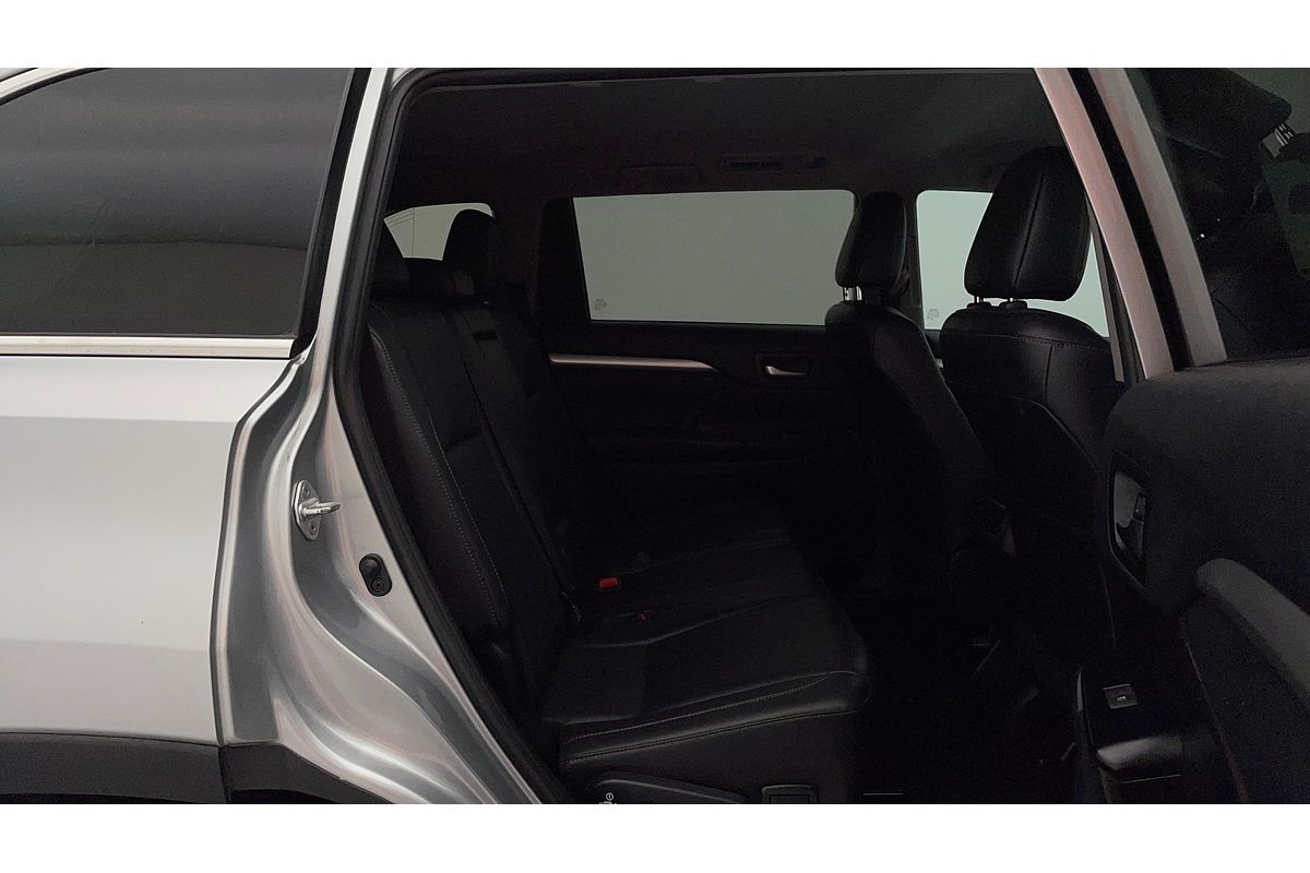 2019 Toyota Kluger Black Edition GSU50R