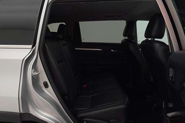 2019 Toyota Kluger Black Edition GSU50R