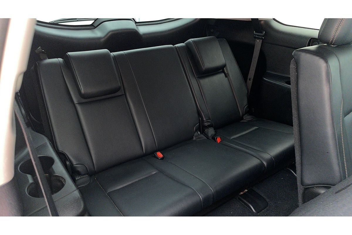 2019 Toyota Kluger Black Edition GSU50R