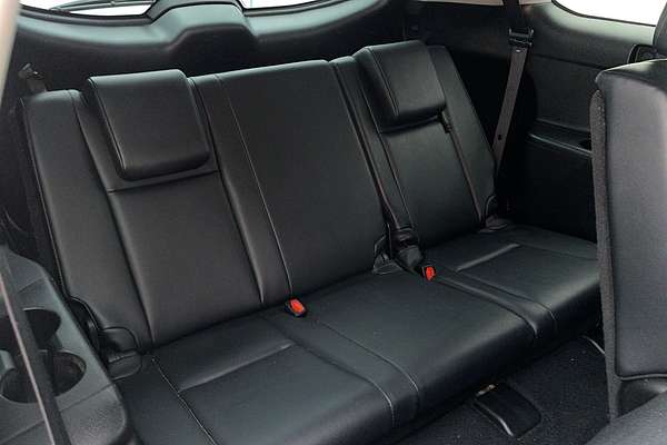 2019 Toyota Kluger Black Edition GSU50R
