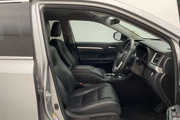 2019 Toyota Kluger Black Edition GSU50R