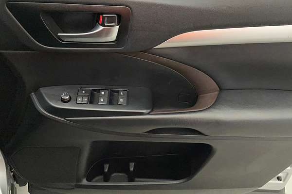 2019 Toyota Kluger Black Edition GSU50R