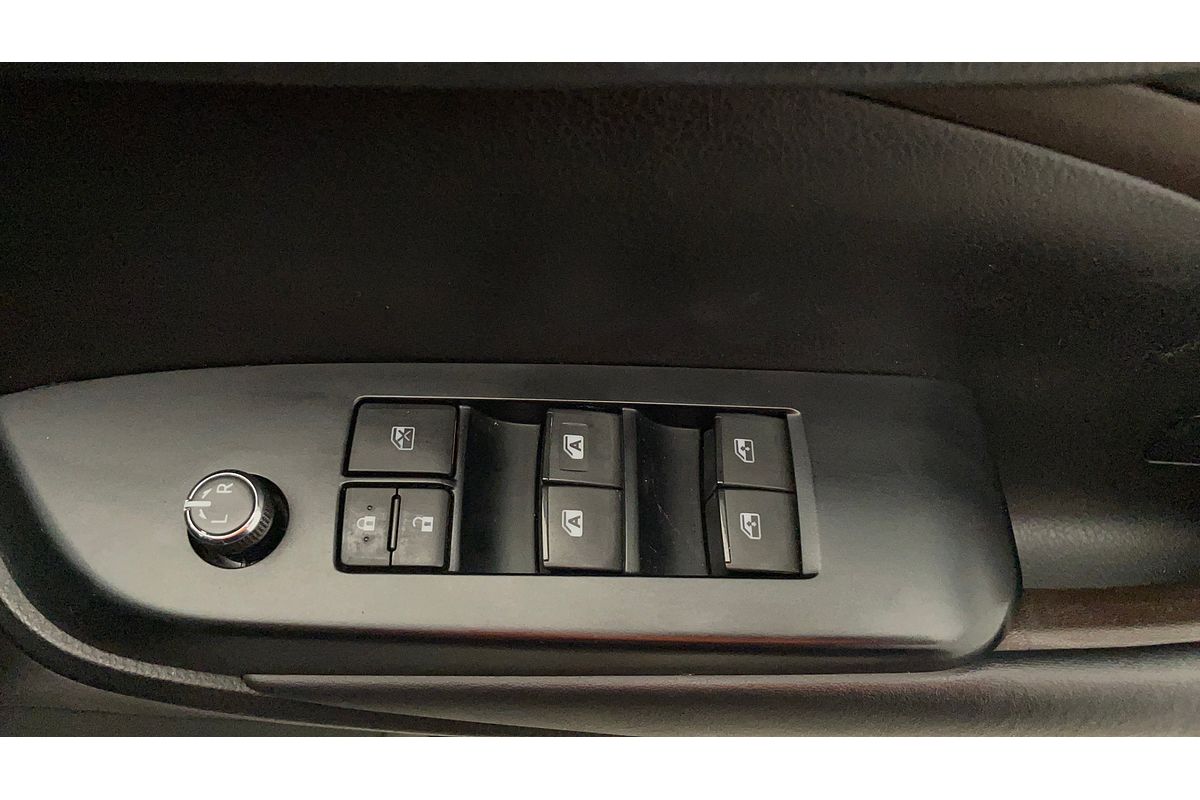 2019 Toyota Kluger Black Edition GSU50R