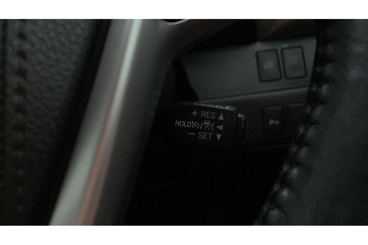 2019 Toyota Kluger Black Edition GSU50R