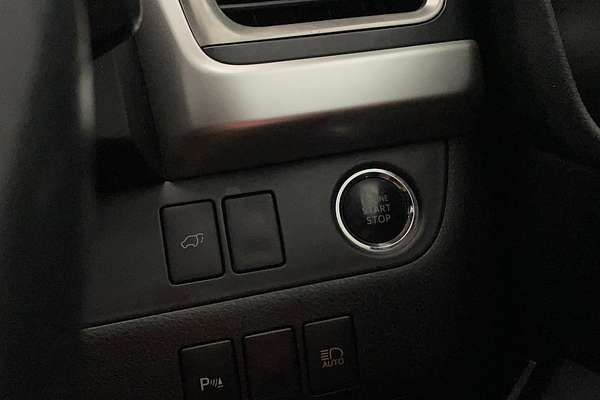 2019 Toyota Kluger Black Edition GSU50R