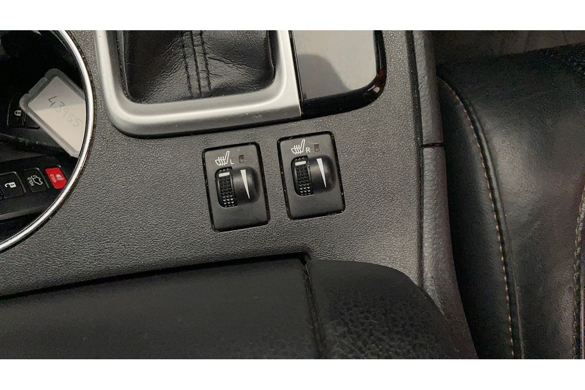 2019 Toyota Kluger Black Edition GSU50R