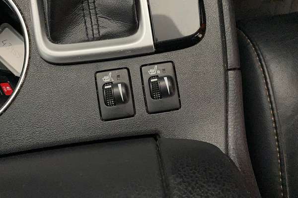 2019 Toyota Kluger Black Edition GSU50R