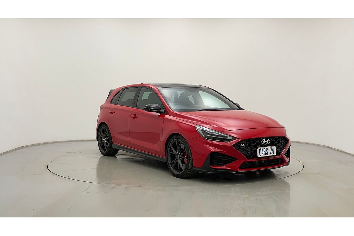 2021 Hyundai i30 N Premium PDe.V4