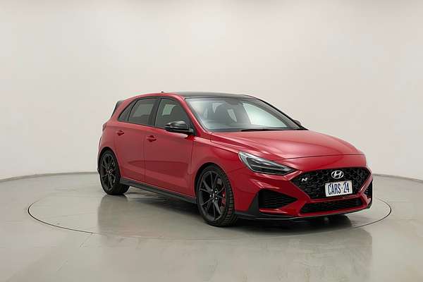 2021 Hyundai i30 N Premium PDe.V4