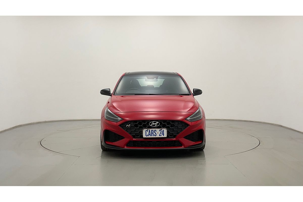 2021 Hyundai i30 N Premium PDe.V4