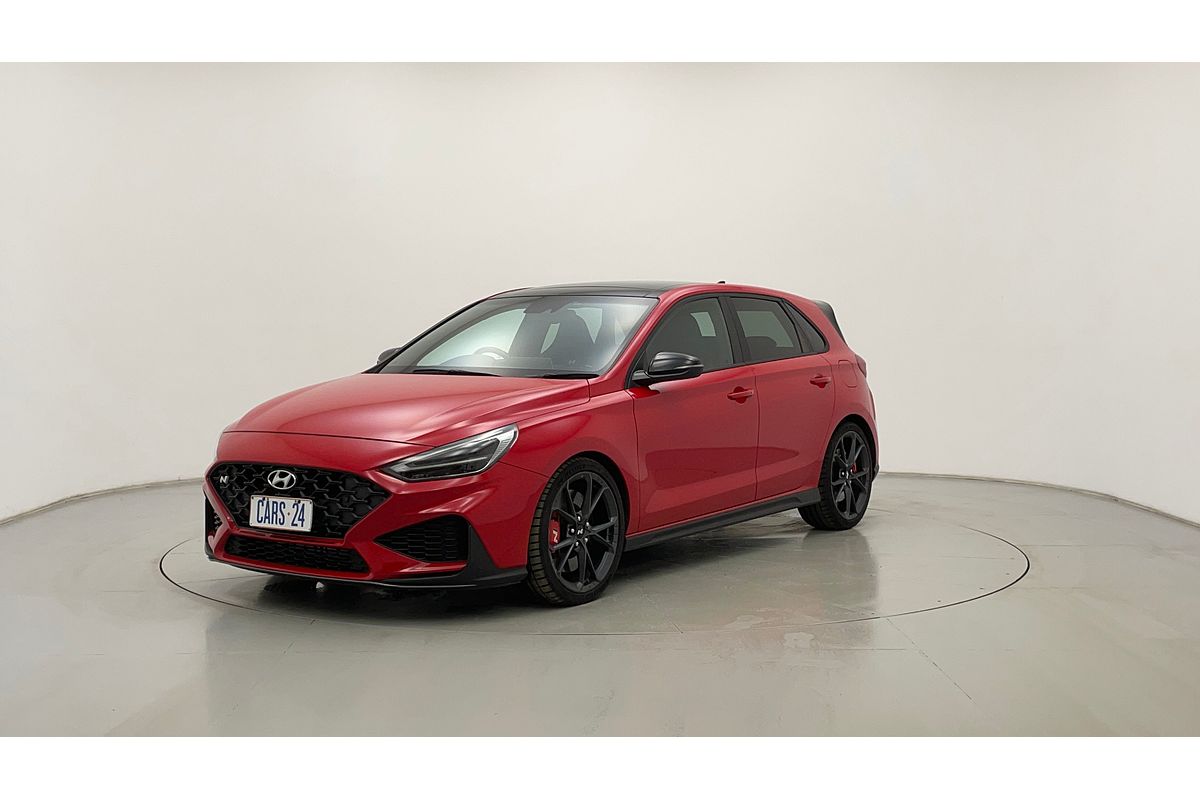 2021 Hyundai i30 N Premium PDe.V4