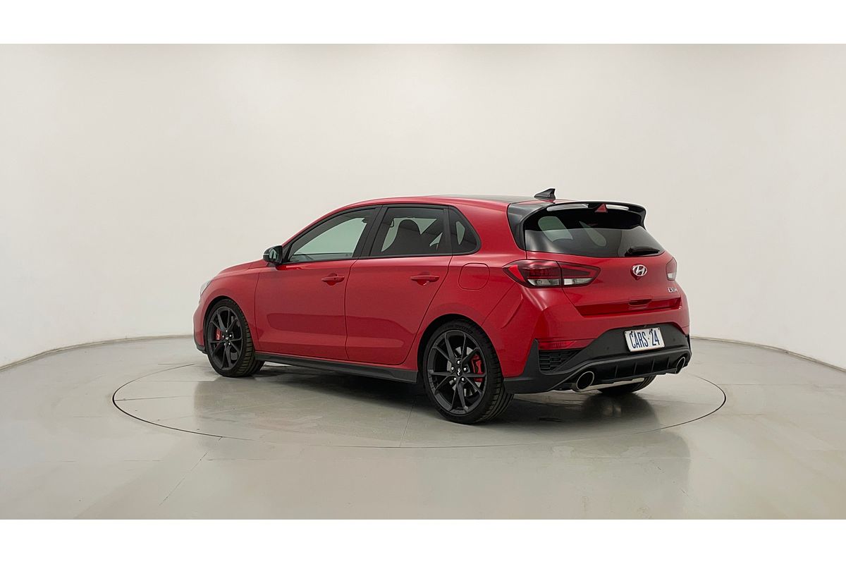 2021 Hyundai i30 N Premium PDe.V4