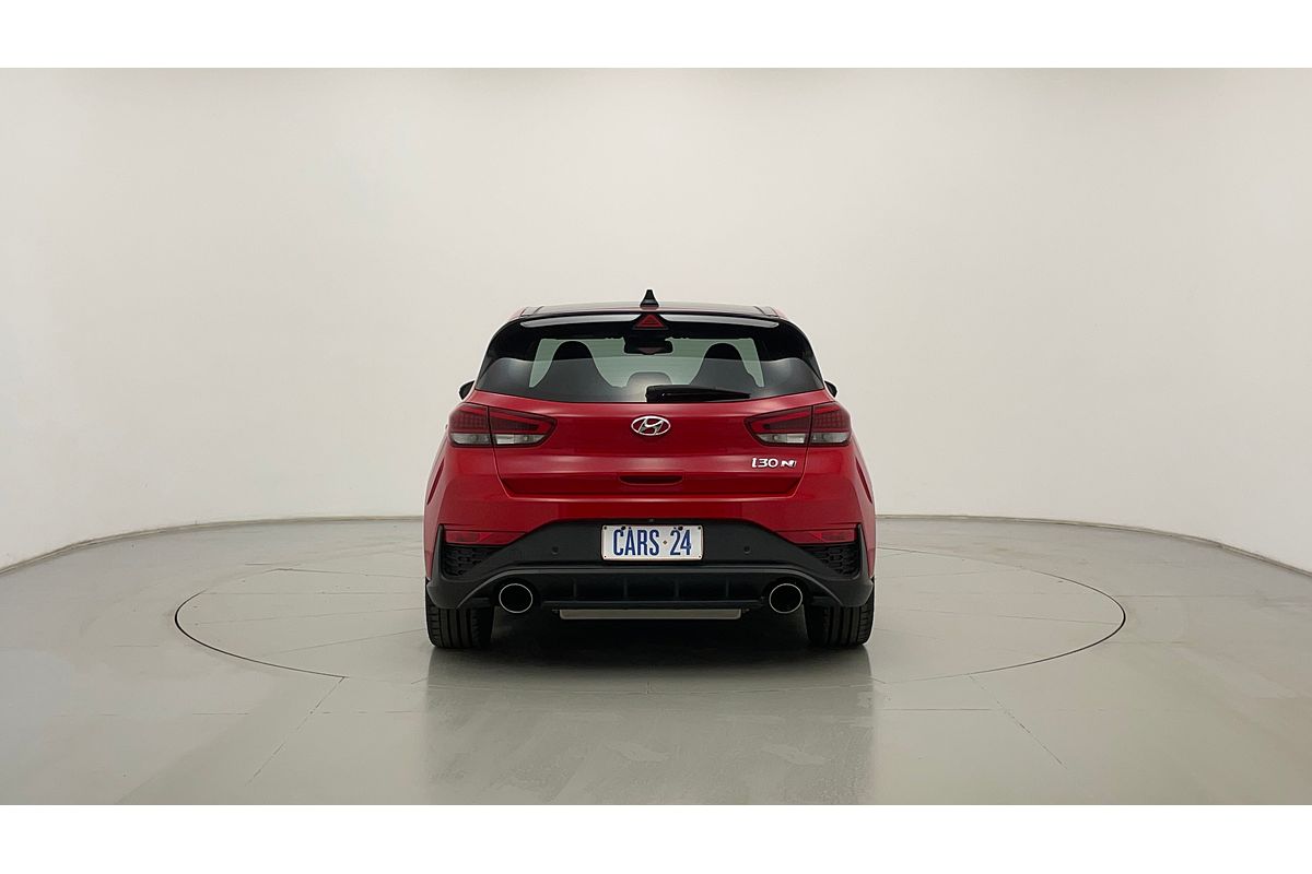 2021 Hyundai i30 N Premium PDe.V4