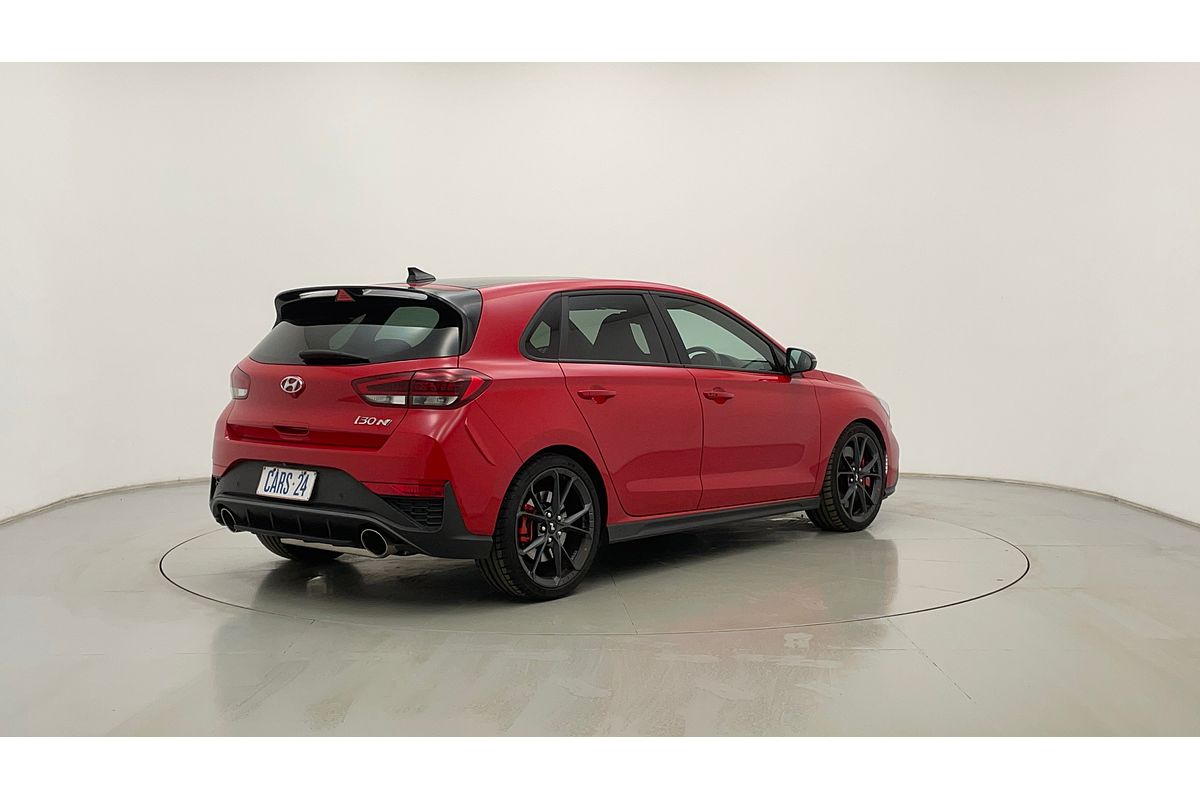 2021 Hyundai i30 N Premium PDe.V4