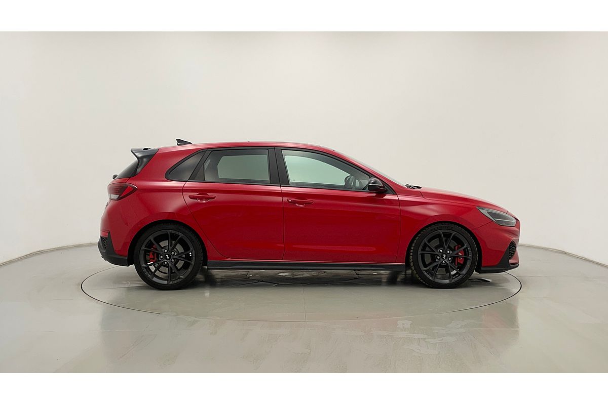 2021 Hyundai i30 N Premium PDe.V4