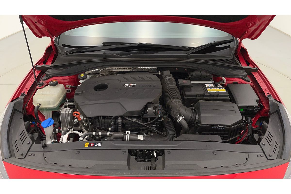 2021 Hyundai i30 N Premium PDe.V4