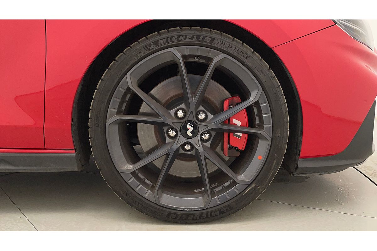 2021 Hyundai i30 N Premium PDe.V4