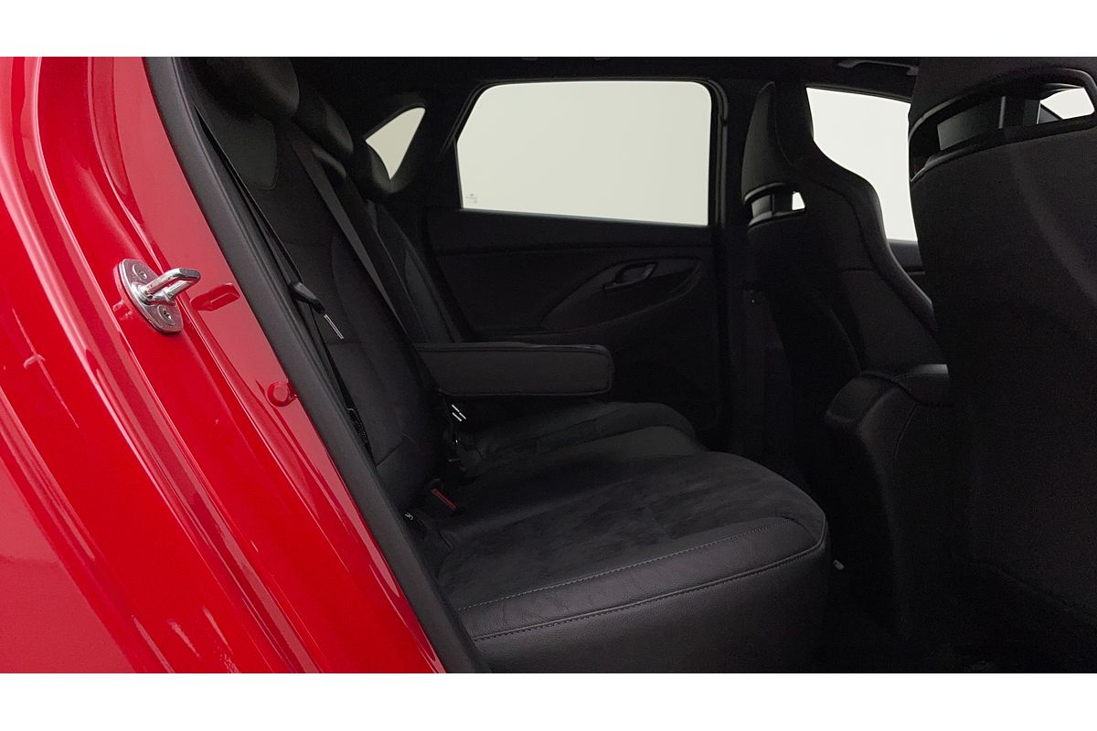 2021 Hyundai i30 N Premium PDe.V4